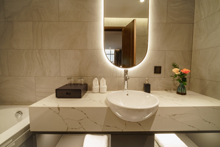 Bathroom 4, Nhat Ha Lavish, District 1