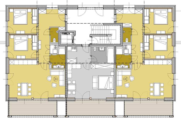 Others 5, Apart-Faakersee, Villach