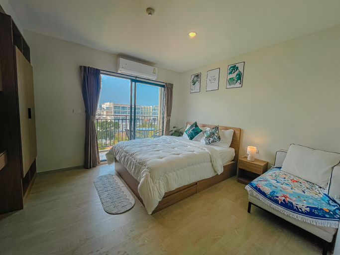 Bedroom 3, Lacasita 457 Condo Huahin, Hua Hin