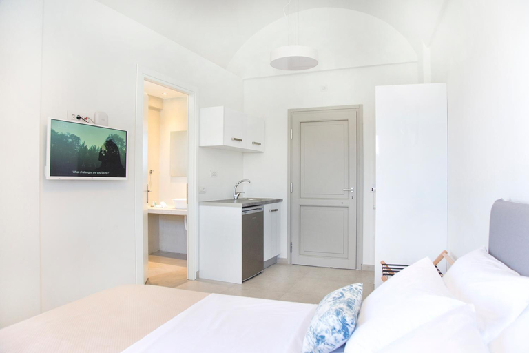 Bedroom 3, Aplai Dome, South Aegean