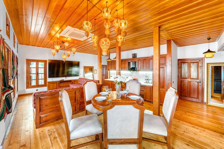 Others 5, The Sukabagi House, Alanya