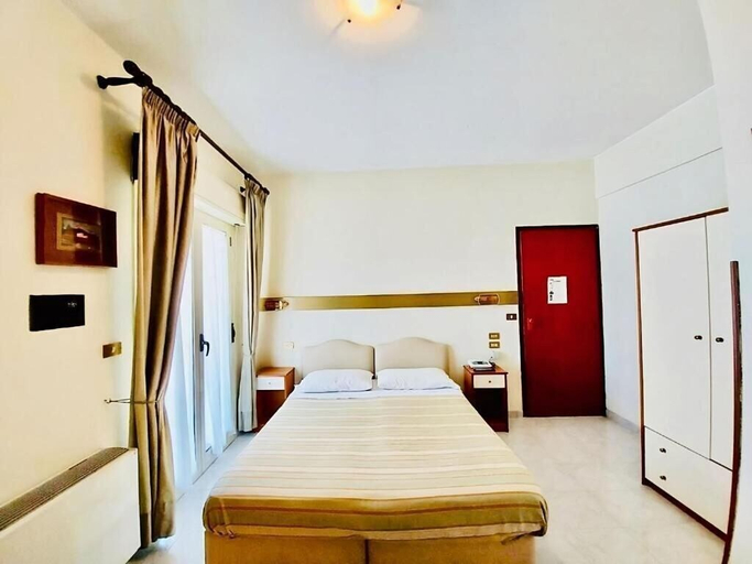 Bedroom 3, Albergo delle Rose, Reggio Di Calabria