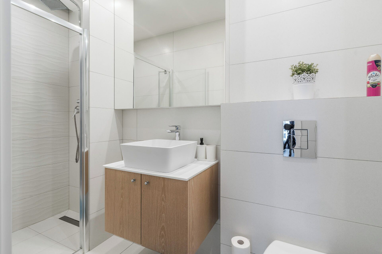 Bathroom 4, Langgarten - Little Heaven Apartamenty, Gdańsk City