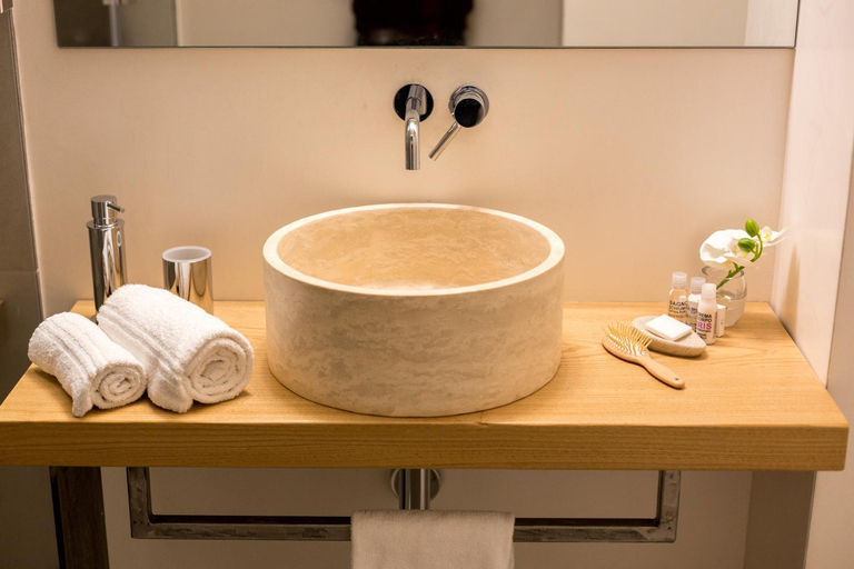 Bathroom 4, Relais Luce Florence, Florence