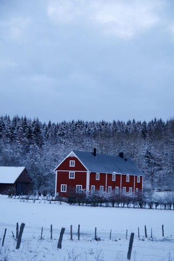 Others 5, La Maison Rouge de Slatten Bed and Breakfast, Olofström