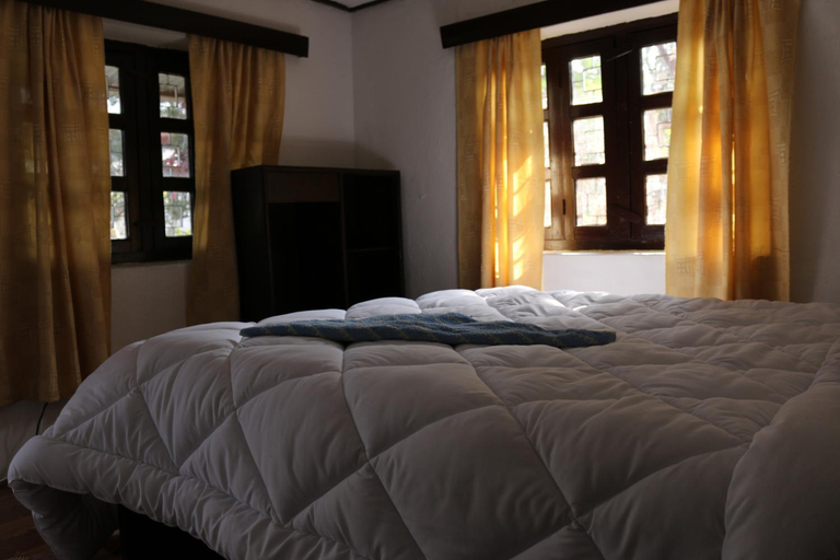 Bedroom 2, Gurkha Lodge, Gandaki