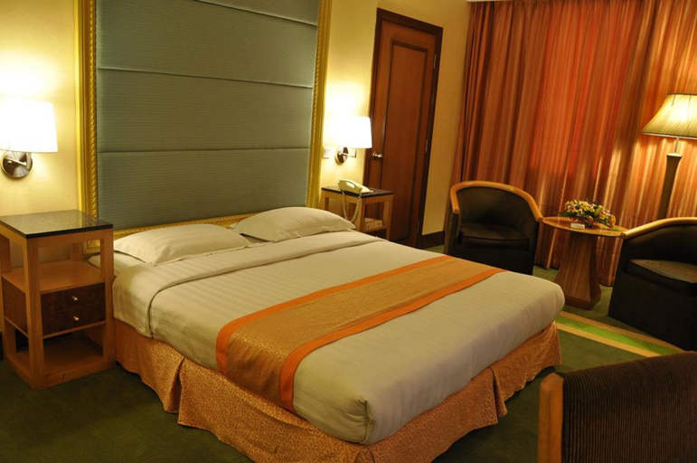 Bedroom 3, Tang Dynasty Hotel, Kota Kinabalu