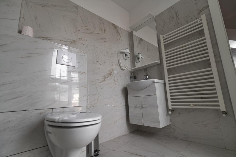 Bathroom, Camere de inchiriat Elisei, Timisoara
