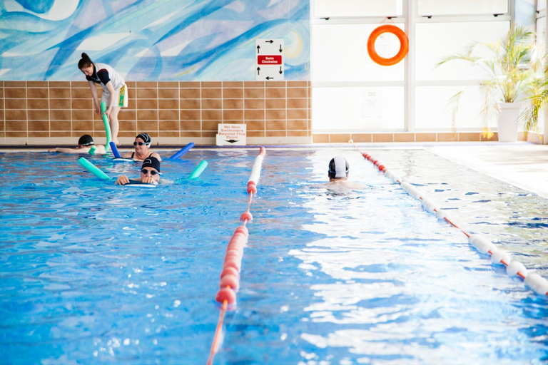 Sport & Beauty 2, Brandon House Hotel & Solas Croi Spa