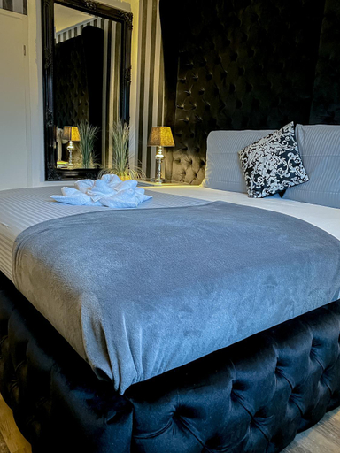 Bedroom 2, Boutique Hotel Schulz Classic, Region Hannover