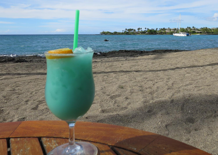 Food & Drinks, Waikoloa Colony Villas 2106, Hawaii
