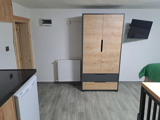 Bedroom 2, TAKSİM NİDA FLATS, Beyoğlu
