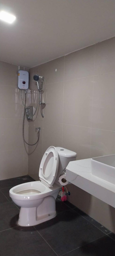 Bathroom 3, Aownoi Bay Resort, Muang Prachuap Khiri Khan