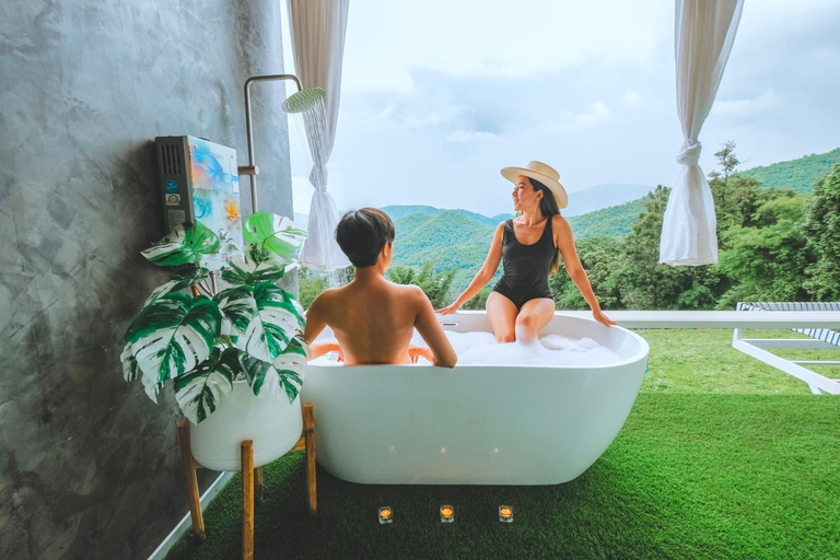 Sport & Beauty 5, Night Sky Homestay - Nightsky Homestay, Mae Taeng