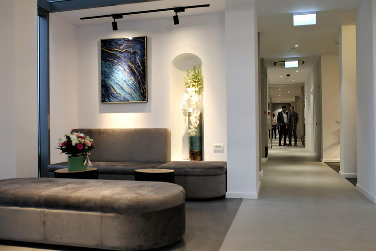 Public Area 2, Hotel Arka, Orsova