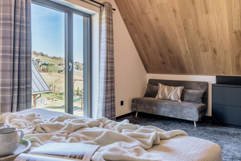 Bedroom 3, Wierchy View - Loft Affair Collection, Tatra