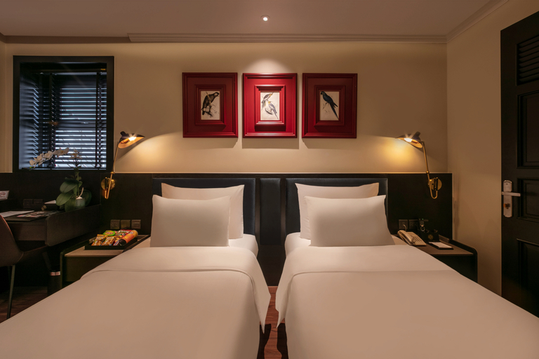Bedroom 3, Champton Hanoi Hotel, Hoàn Kiếm