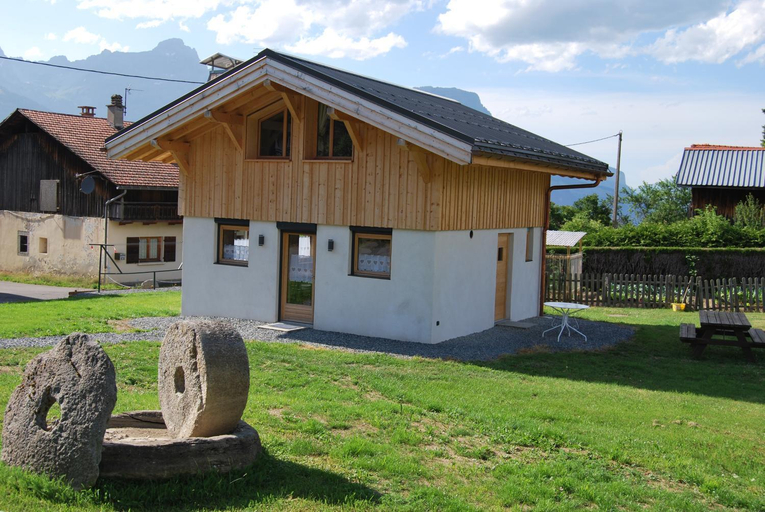 Others 5, La ferme du Mont-Blanc, Haute-Savoie