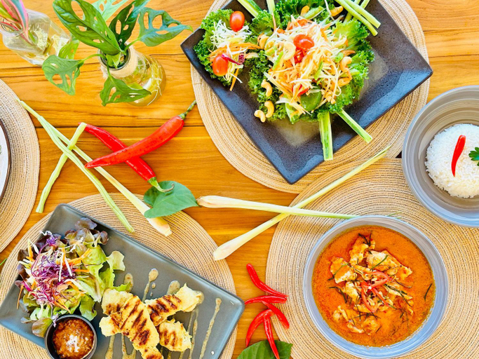 Food & Drinks 4, Ziba Home Suites, Ko Samui