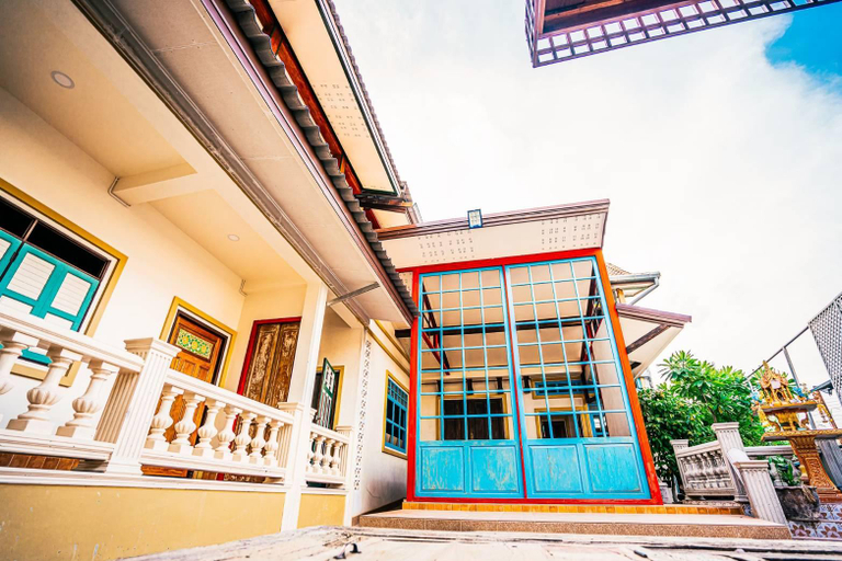 Exterior view 4, Dream House Lodge, Muang Sukhothai