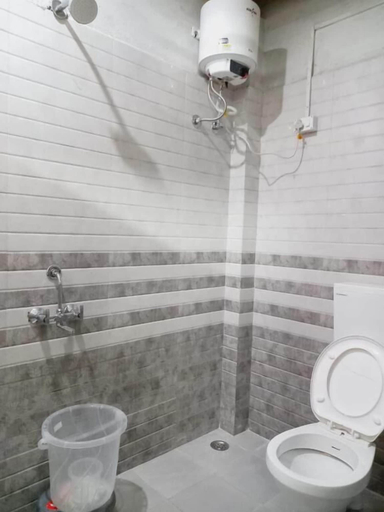 Bathroom 3, Hotel Clear Sky Udaipur, Udaipur