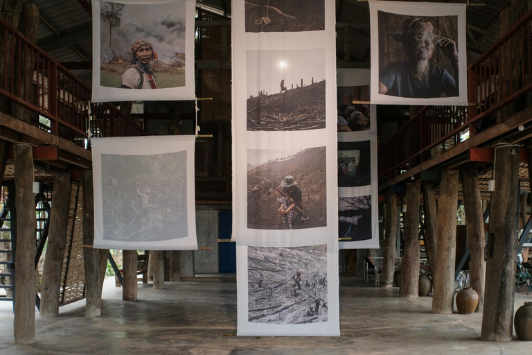 Others 3, Art House at Chiangdao - Moon House, Chiang Dao