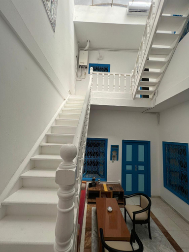 Others 4, La maison 4 puits, Carthage
