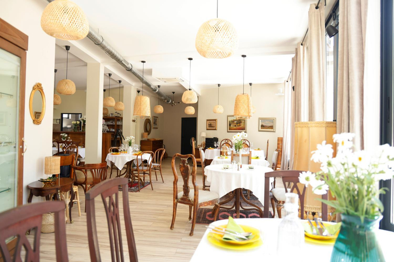 Food & Drinks 3, Villa Quantum Beograd, Belgrade