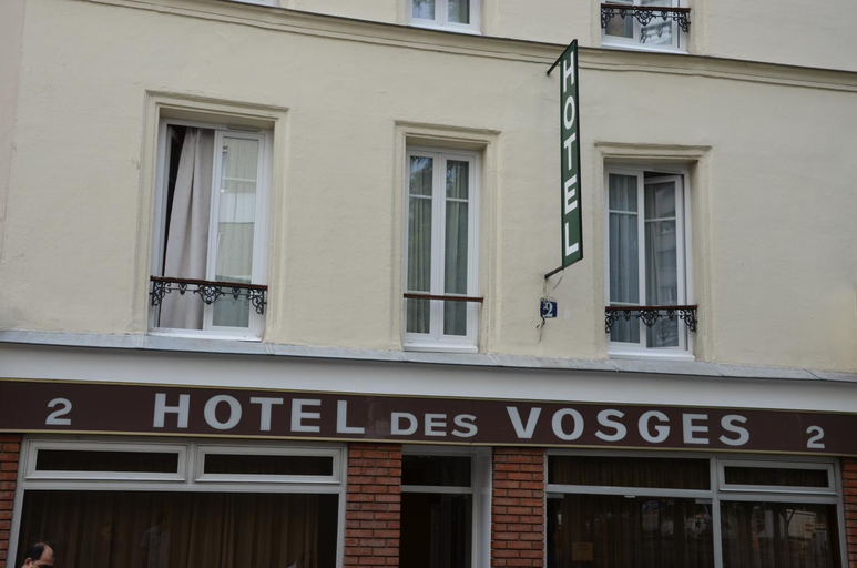 Exterior & Views 2, Hotel Des Vosges, Paris