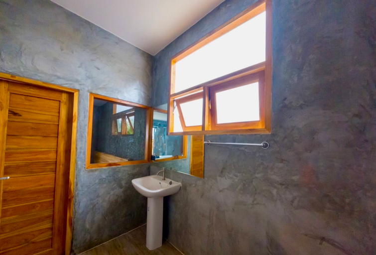 Bathroom 4, R Resident Resort, Muang Phetchaburi