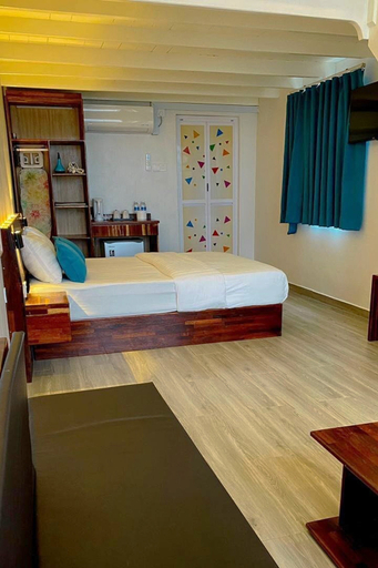 Coastal Bay Dungun Staycation Room Type - Premium Family Suite Seaview