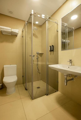 Bathroom, Apartment550, AbujaMun