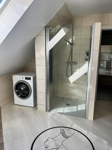 Bathroom 4, Apartamenty Lumax, Gryfice