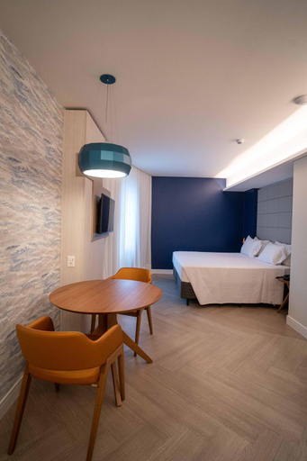 Bedroom 3, Intercity Portofino Florianopolis, Florianopolis