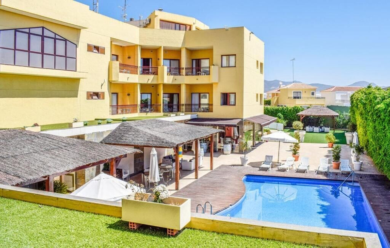 Exterior & Views 2, Hotel Playa Sol, Murcia