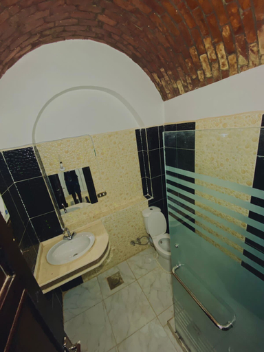 Bathroom 5, KING KASSEM nubian guest house, Aswan