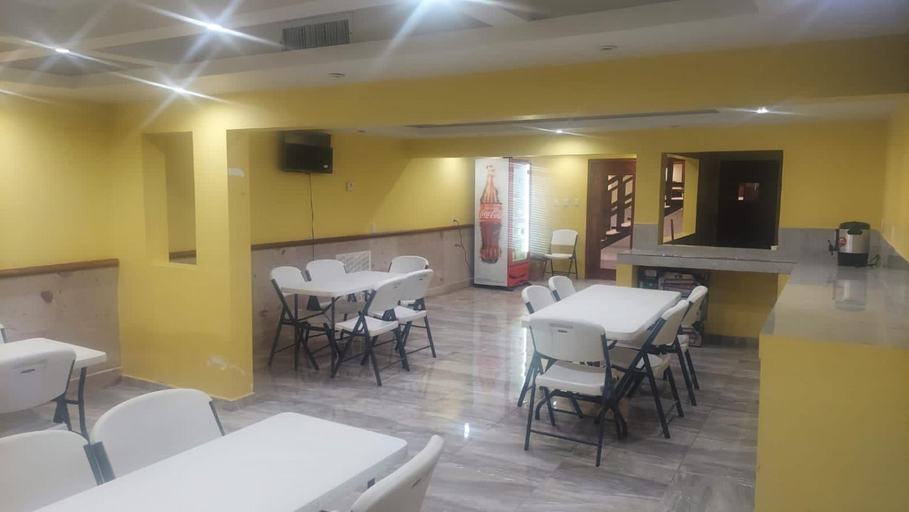 Food & Drinks, Hotel POSADA DEL REY, Matamoros