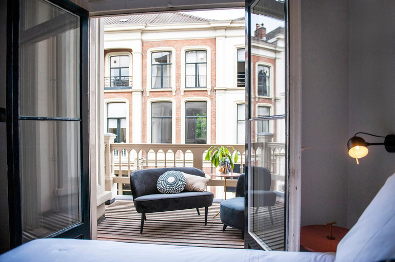 Exterior & Views 4, FINCH Boutique Hotel, downtown, Deventer