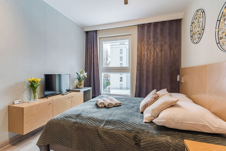 Bedroom 3, Langgarten - Little Heaven Apartamenty, Gdańsk City