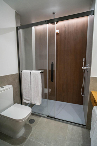 Bathroom, Quinta Vale Vitis, São Vicente