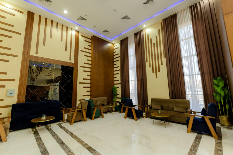 Others 4, Romance Hotel, Makkah