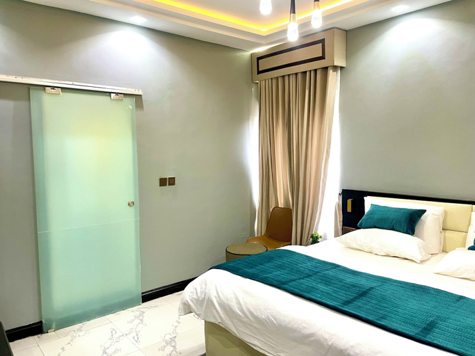 Bedroom 3, GoodHouse XT, Eti-Osa
