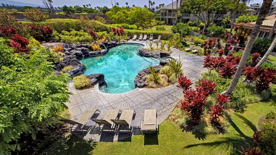 Sport & Beauty 2, Waikoloa Beach Villas I4, Hawaii