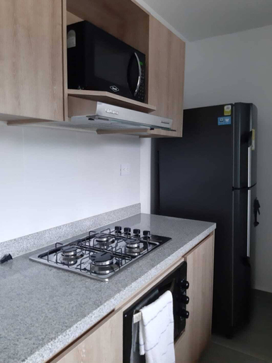 Private kitchen 2, Casas Campestres de Lujo con Piscina, La Tebaida