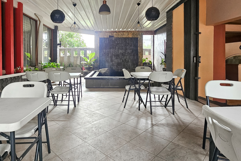 Food & Drinks 4, Urbanview My Grand Hotel Bogor, Bogor