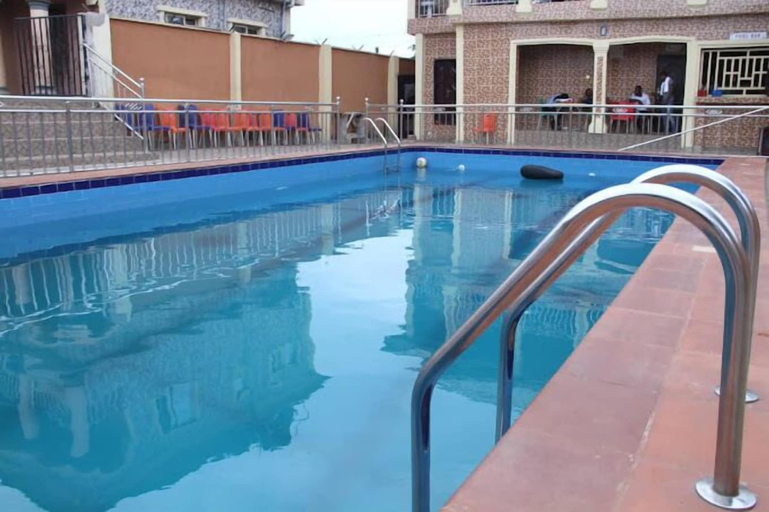 Sport & Beauty, Tap Talle Hotels and Suites, Yenegoa