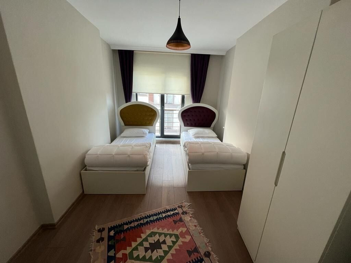 Bedroom 5, North Star Apart, Yomra