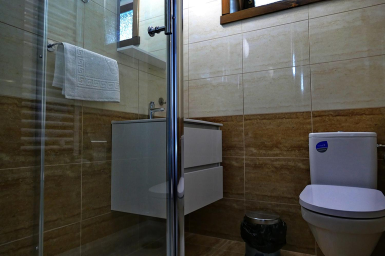 Bathroom 3, Agropensiunea Alex, Ocna Sugatag