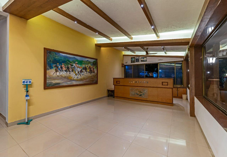 Public Area 3, Hotel Hilltop by Fidato Hotels, Kolhapur