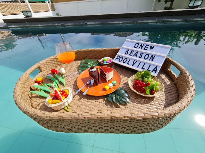 Others 4, One season poolvilla, Sattahip